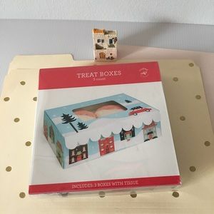 🆕 {Robee}  Holiday Treat Boxes 🍪
